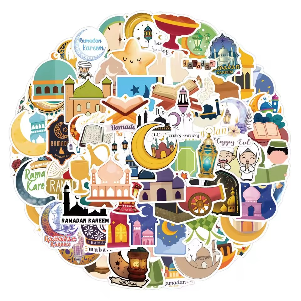Islamic Stickers πβ¨