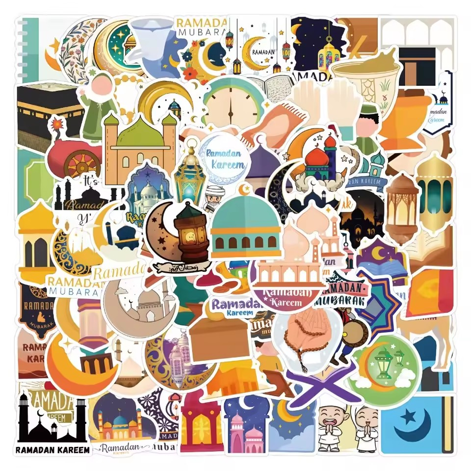 Islamic Stickers πβ¨