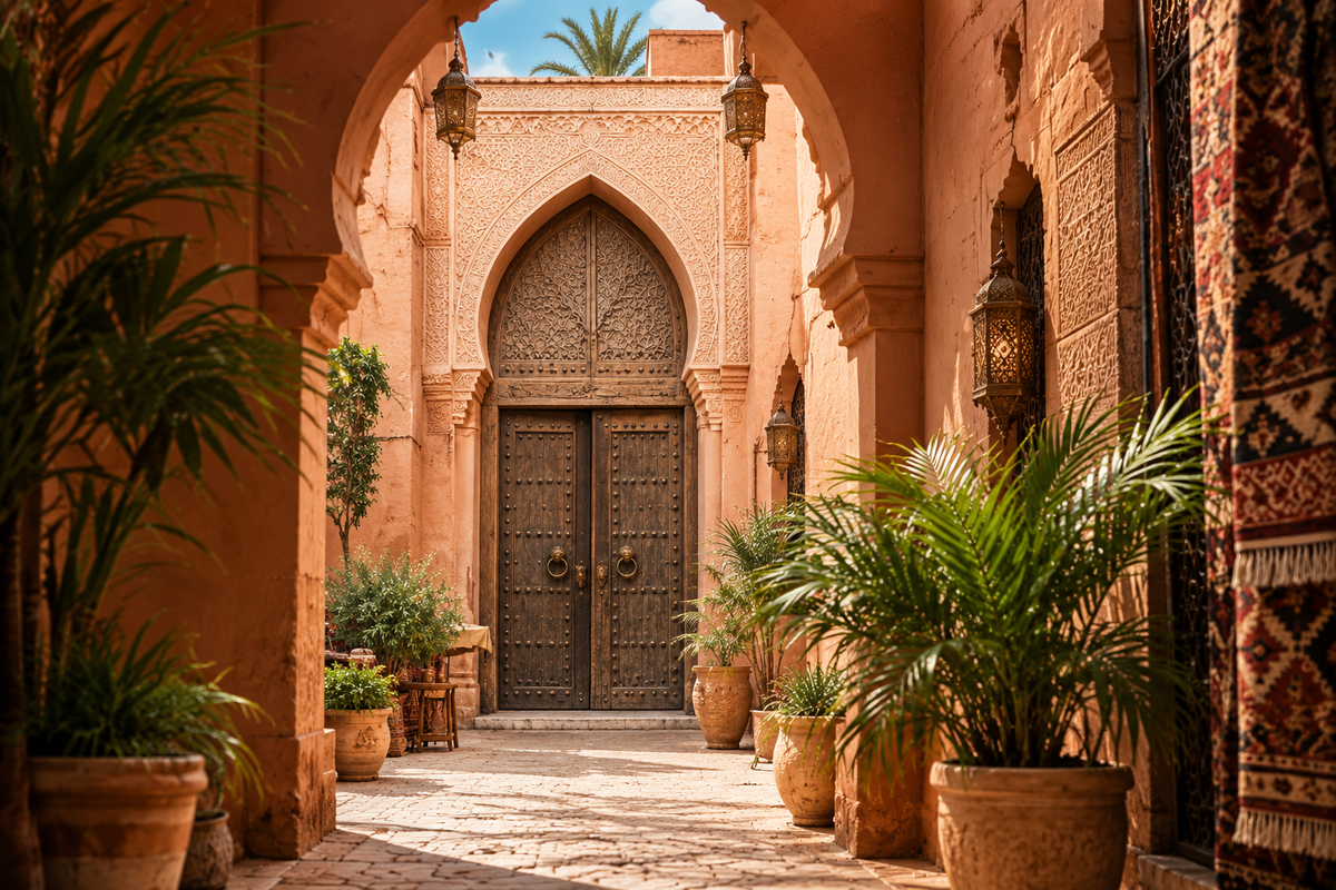 Souk Marrakech