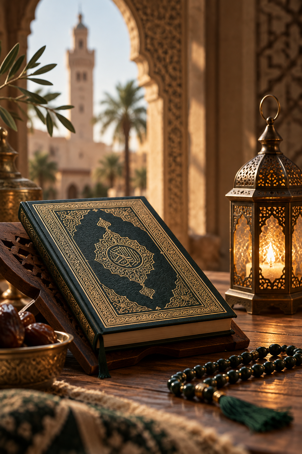 Islamic Souk