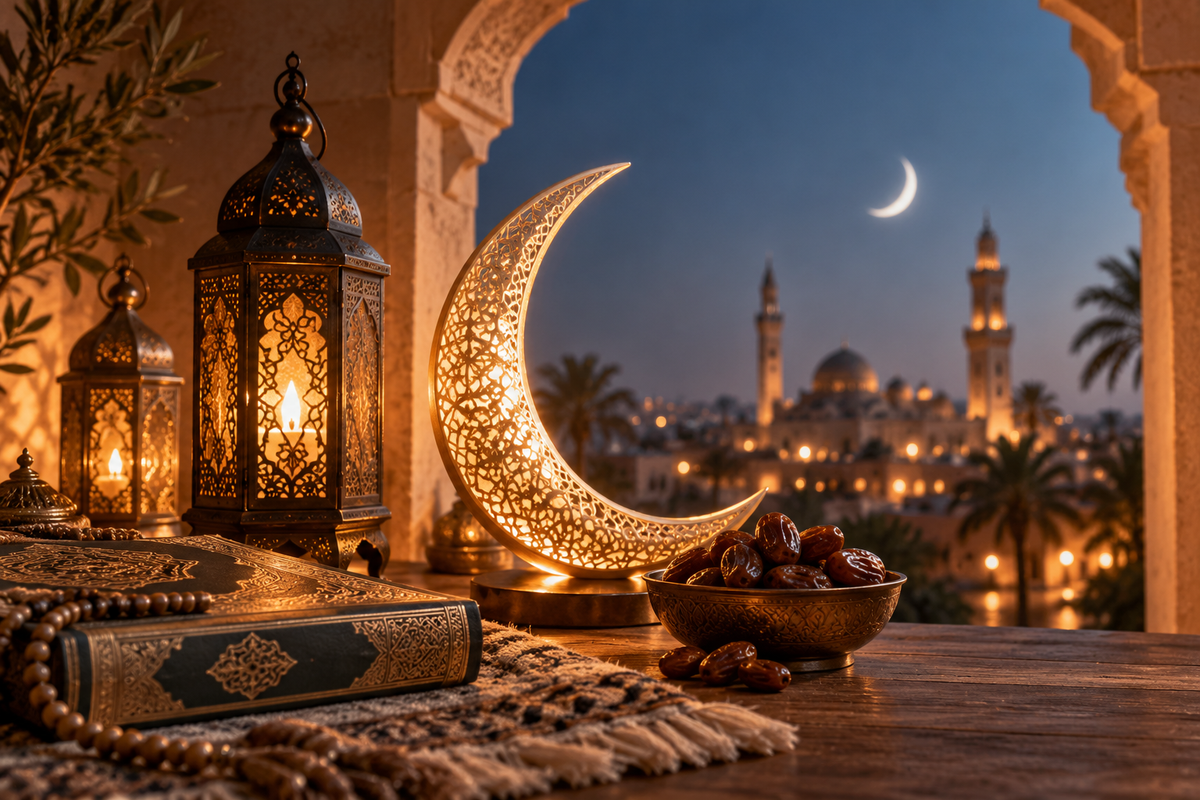 Souk Ramadan