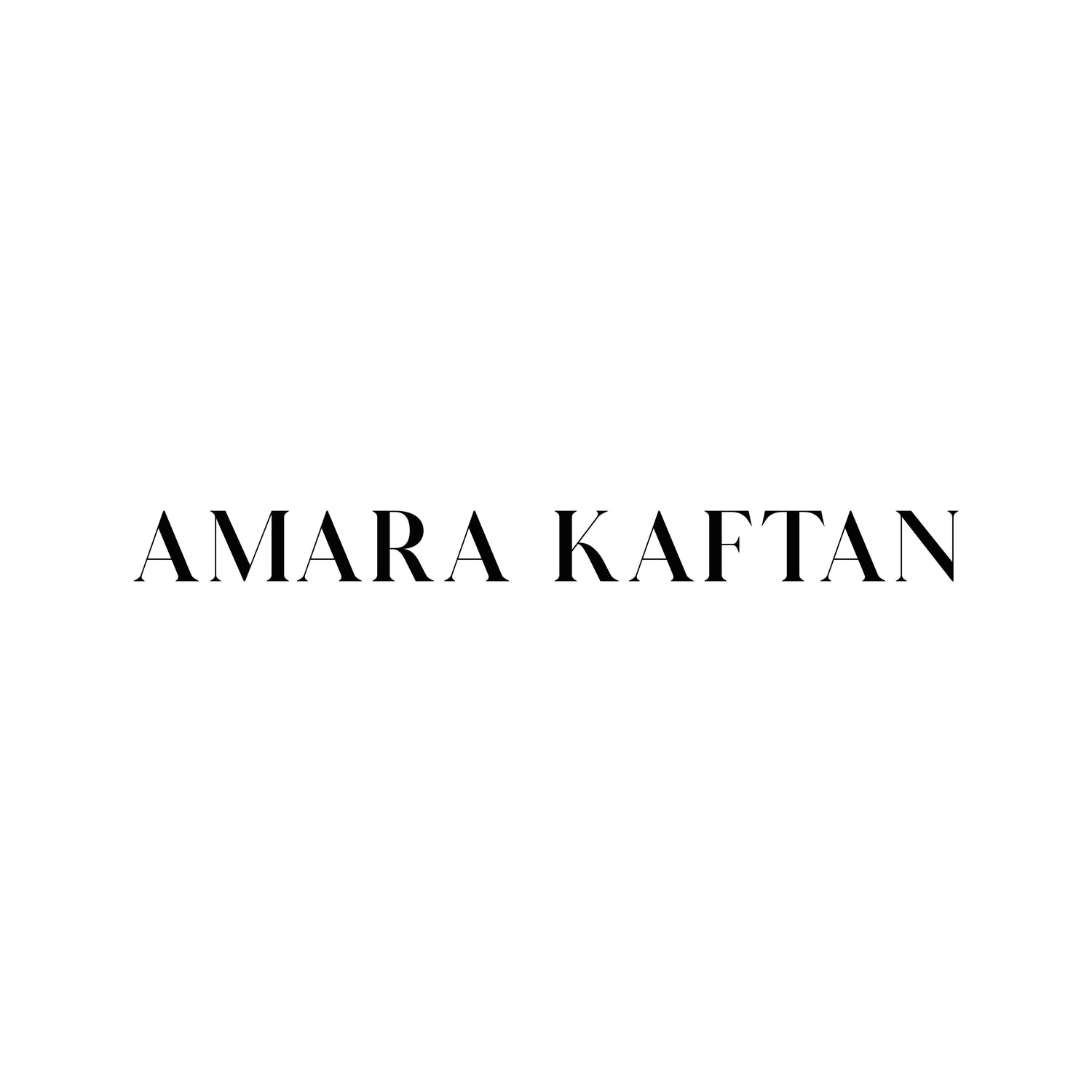 Amara Kaftan