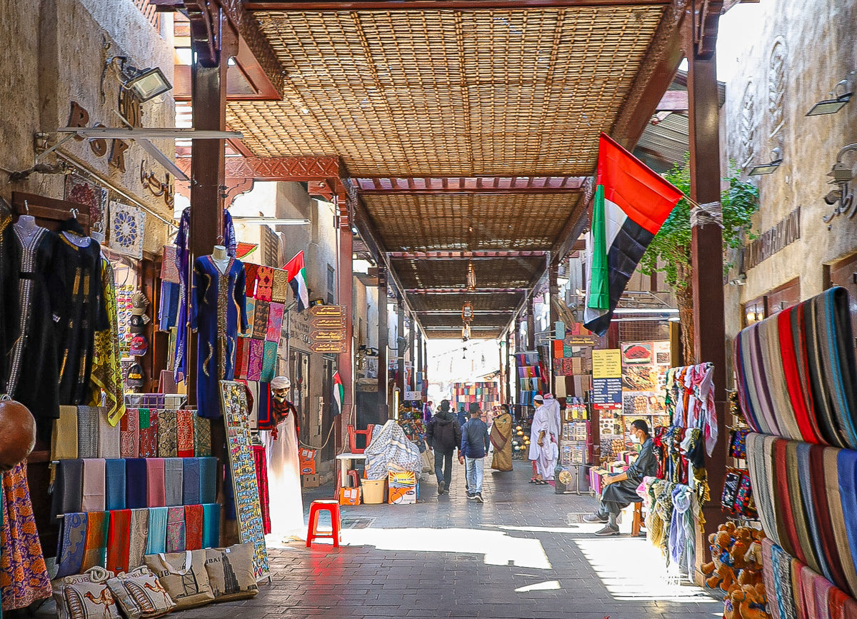 Gold Souk Dubai
