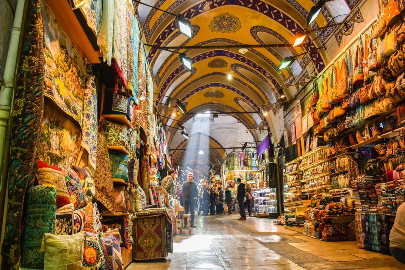Istanbul Bazaar