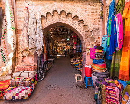 Souk Marrakesh