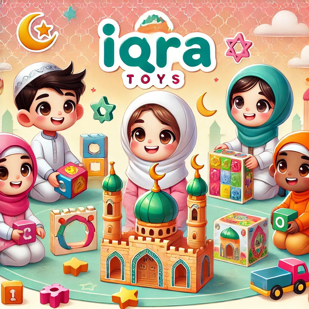 Mini’s Market en Iqra Toys