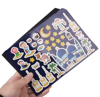 Islamic Stickers 2
