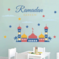 Ramadan Kareem Muursticker