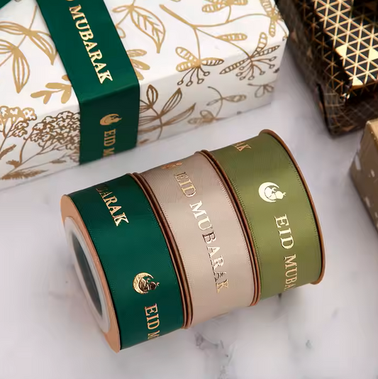 Eid Mubarak cadeau lint