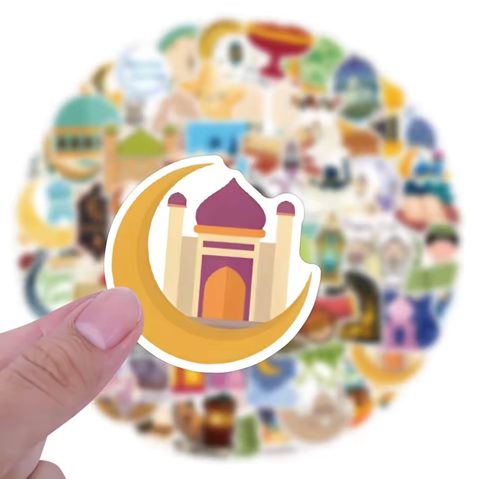 Islamic Stickers 🌙✨