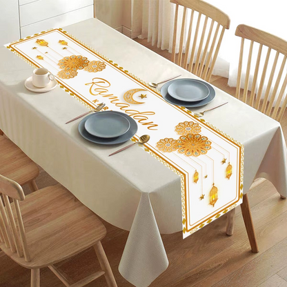 🌙 Ramadan Kareem Tafelloper